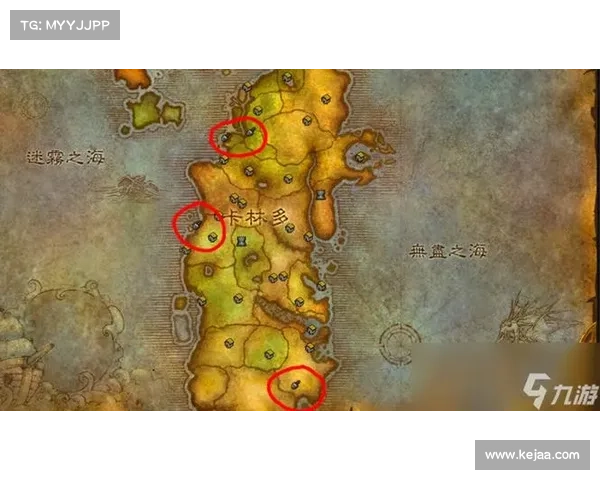 魔兽世界怀旧服：探寻中心，地图尺寸任意调整